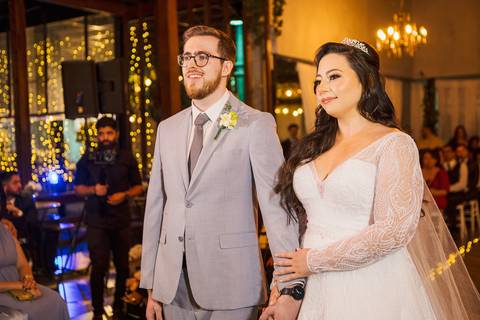 As melhores ideias e inspirações criativas de fotos de casamento no Cedrom Espaço de Eventos 
'