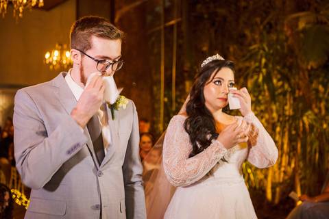 As melhores ideias e inspirações criativas de fotos de casamento no Cedrom Espaço de Eventos 
'