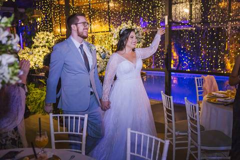 As melhores ideias e inspirações criativas de fotos de casamento no Cedrom Espaço de Eventos 
'