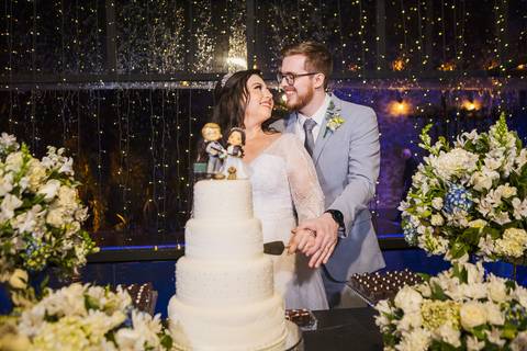 As melhores ideias e inspirações criativas de fotos de casamento no Cedrom Espaço de Eventos 
'