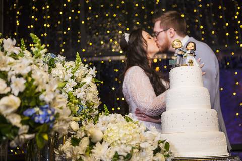 As melhores ideias e inspirações criativas de fotos de casamento no Cedrom Espaço de Eventos 
'