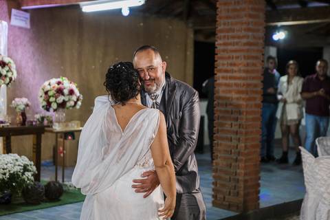 As melhores ideias e inspirações criativas de fotos na recepção Chácara Íris do Campo '