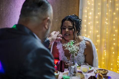 As melhores ideias e inspirações criativas de fotos na recepção Chácara Íris do Campo '