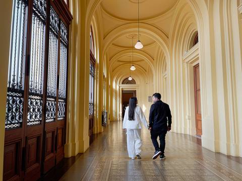As melhores ideias e inspirações criativas de fotos para ensaio pré wedding no Museu do Ipiranga - Parque da Independência'