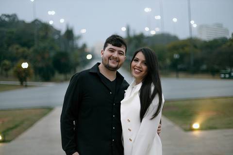 As melhores ideias e inspirações criativas de fotos para ensaio pré wedding no Museu do Ipiranga - Parque da Independência'