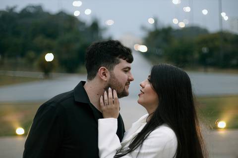 As melhores ideias e inspirações criativas de fotos para ensaio pré wedding no Museu do Ipiranga - Parque da Independência'