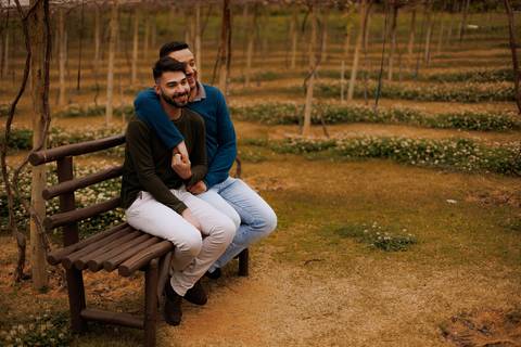 As melhores ideias e inspirações criativas de fotos para ensaio pré wedding na Vinícola XV de Novembro em São Roque '