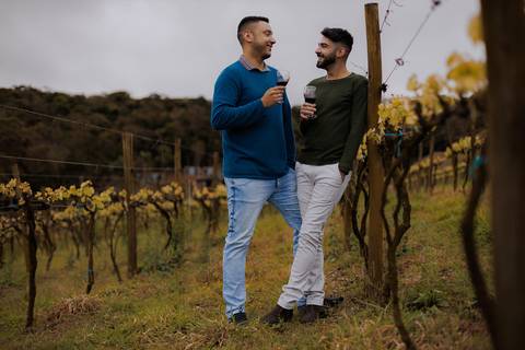 As melhores ideias e inspirações criativas de fotos para ensaio pré wedding na Vinícola XV de Novembro em São Roque '