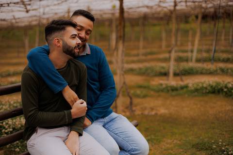 As melhores ideias e inspirações criativas de fotos para ensaio pré wedding na Vinícola XV de Novembro em São Roque '