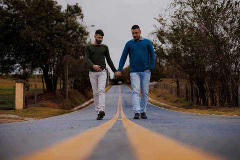 As melhores ideias e inspirações criativas de fotos para ensaio pré wedding em São Roque '