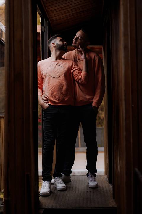 As melhores ideias e inspirações criativas de fotos para ensaio pré wedding na Maria Fumaça em São Roque '