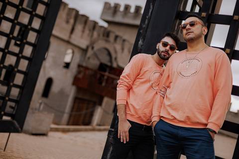 As melhores ideias e inspirações criativas de fotos para ensaio pré wedding no Mirante do Saboó em São Roque '