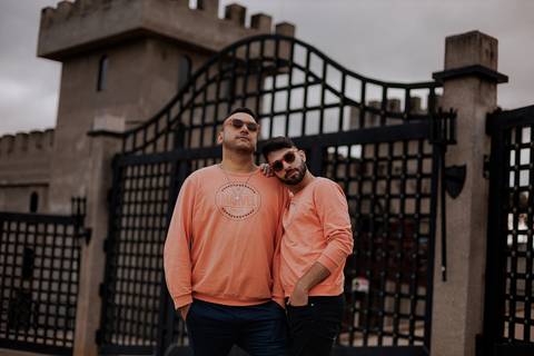 As melhores ideias e inspirações criativas de fotos para ensaio pré wedding no Mirante do Saboó em São Roque '