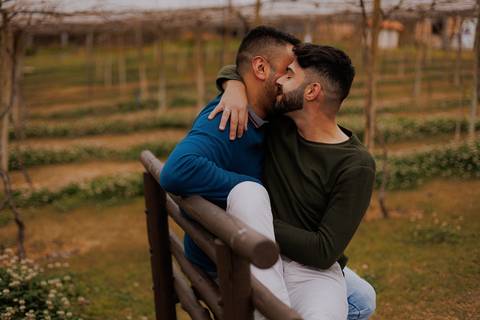 As melhores ideias e inspirações criativas de fotos para ensaio pré wedding na Vinícola XV de Novembro em São Roque '