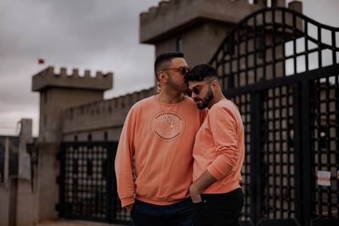 As melhores ideias e inspirações criativas de fotos para ensaio pré wedding no Mirante do Saboó em São Roque '