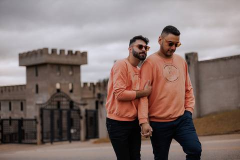 As melhores ideias e inspirações criativas de fotos para ensaio pré wedding no Mirante do Saboó em São Roque '