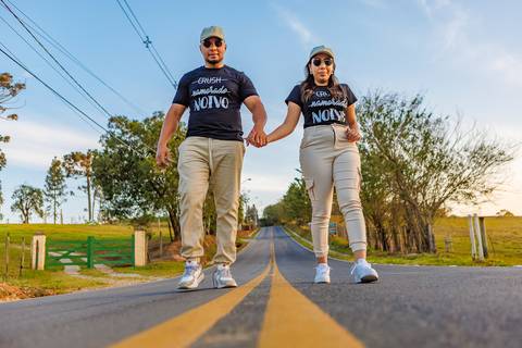 As melhores ideias e inspirações criativas de fotos para ensaio pré wedding em São Roque'