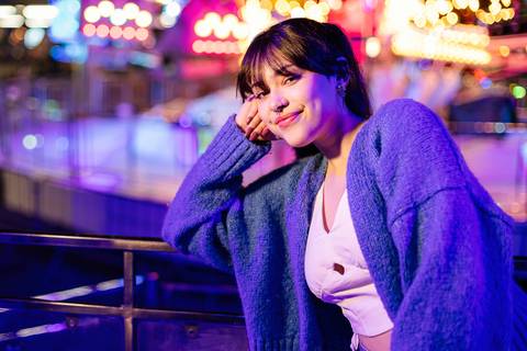 As melhores ideias e inspirações de fotos criativas de debutante no Yupie Park - Parque de Diversões'