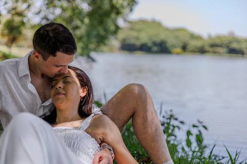 As melhores ideias e inspirações de fotos criativas para ensaio pré wedding no Parque do Ibirapuera'