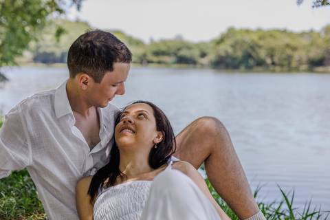 As melhores ideias e inspirações de fotos criativas para ensaio pré wedding no Parque do Ibirapuera'