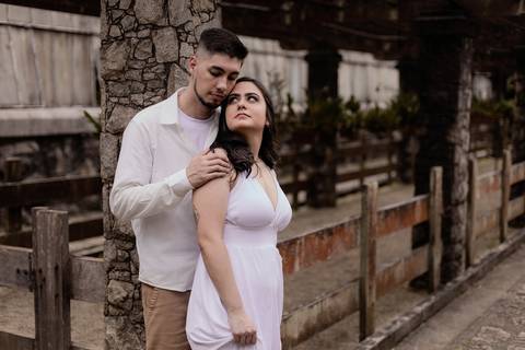 As melhores ideias e inspirações de fotos criativas para ensaio pré wedding no parque Jardim Botânico'