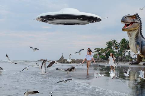 As melhores ideias e inspirações de fotos criativas para ensaio pré wedding com a família na Praia'