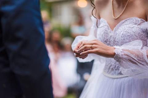 As melhores ideias e inspirações criativas de fotos da cerimônia do espaço Verde Nobre Eventos'