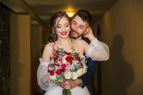 As melhores ideias e inspirações criativas de fotos do ensaio do espaço Verde Nobre Eventos'