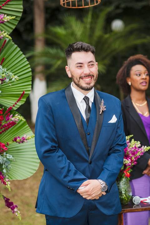 As melhores ideias e inspirações criativas de fotos da cerimônia do espaço Verde Nobre Eventos'