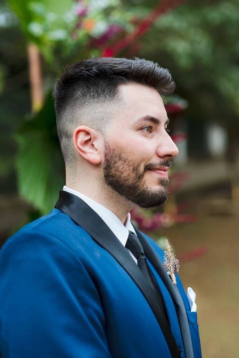 As melhores ideias e inspirações criativas de fotos da cerimônia do espaço Verde Nobre Eventos'