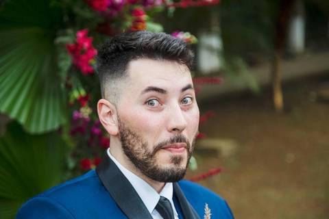 As melhores ideias e inspirações criativas de fotos da cerimônia do espaço Verde Nobre Eventos'