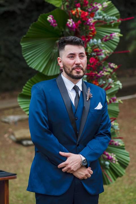 As melhores ideias e inspirações criativas de fotos da cerimônia do espaço Verde Nobre Eventos'