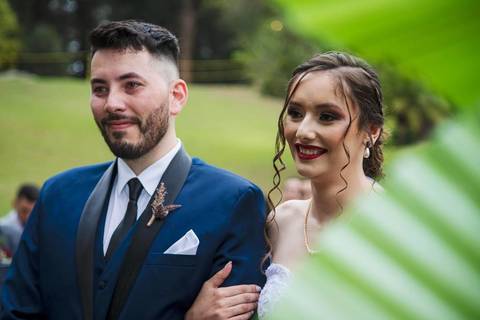 As melhores ideias e inspirações criativas de fotos da cerimônia do espaço Verde Nobre Eventos'