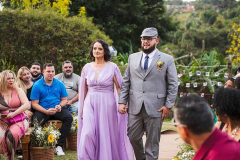 As melhores ideias e inspirações criativas de fotos da cerimônia no sítio'