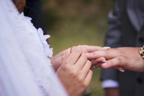 As melhores ideias e inspirações criativas de fotos da cerimônia no sítio'