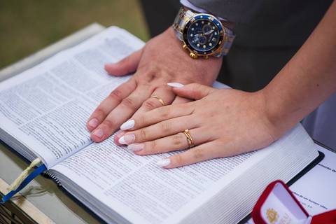 As melhores ideias e inspirações criativas de fotos da cerimônia no sítio'