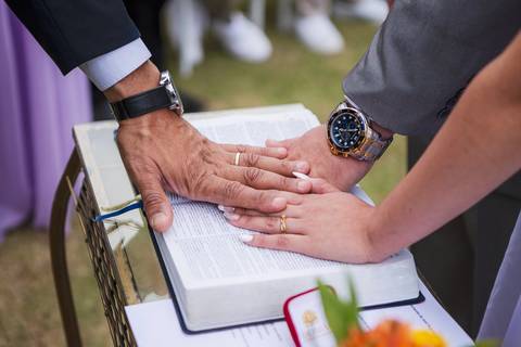 As melhores ideias e inspirações criativas de fotos da cerimônia no sítio'