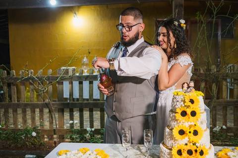 As melhores ideias e inspirações criativas de fotos do casal no sítio'