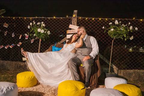 As melhores ideias e inspirações criativas de fotos do casal no sítio'