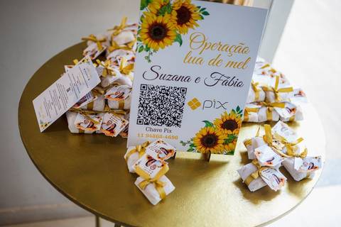 As melhores ideias e inspirações criativas de fotos da decoração de casamento no condomínio'