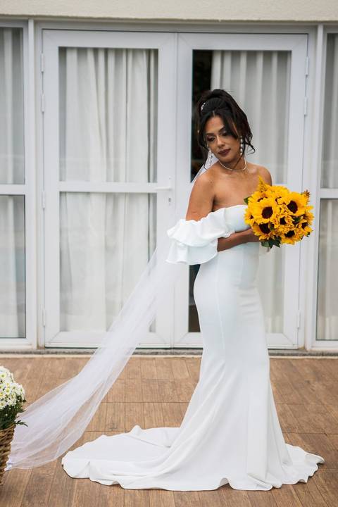 As melhores ideias e inspirações criativas de fotos de casamento no condomínio'