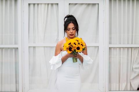 As melhores ideias e inspirações criativas de fotos de casamento no condomínio'