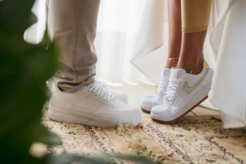 As melhores ideias e inspirações criativas de fotos de casamento no condomínio'