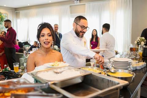 As melhores ideias e inspirações criativas de fotos de casamento no condomínio'