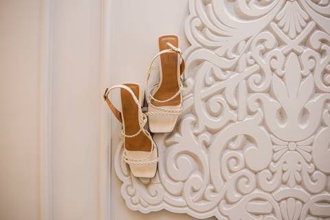 As melhores ideias e inspirações criativas de fotos de casamento do making of da noiva no Studio Jéssica Seixas Beaut'