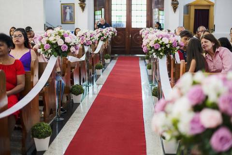 As melhores ideias e inspirações criativas de fotos de casamento na Paróquia São Judas Tadeu'