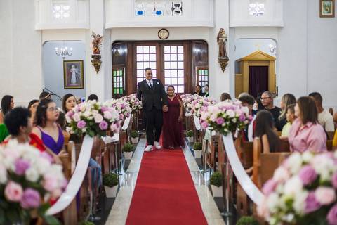 As melhores ideias e inspirações criativas de fotos de casamento na Paróquia São Judas Tadeu'