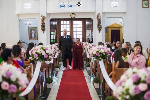 As melhores ideias e inspirações criativas de fotos de casamento na Paróquia São Judas Tadeu'