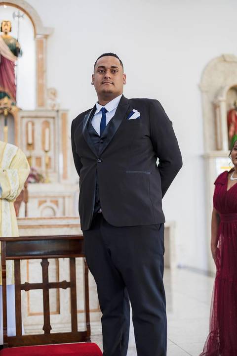 As melhores ideias e inspirações criativas de fotos de casamento na Paróquia São Judas Tadeu'