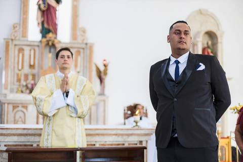As melhores ideias e inspirações criativas de fotos de casamento na Paróquia São Judas Tadeu'